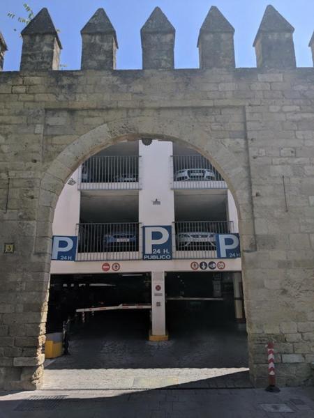 קורדובה Apartamento Bonito מראה חיצוני תמונה